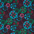 Liberty Fabrics ~ The Curated Floral 'Nature's Symmetry' | Green & Pink *Remnant 3.4m Was $203 Now $162